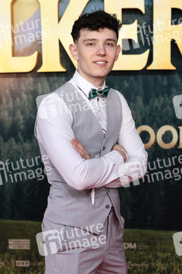 Filmpremiere 'Woodwalkers 2' in Köln