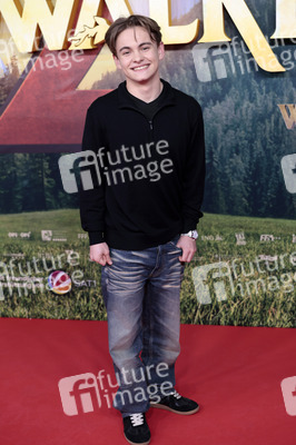 Filmpremiere 'Woodwalkers 2' in Köln