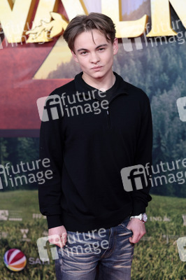 Filmpremiere 'Woodwalkers 2' in Köln