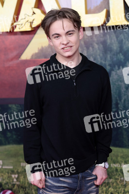 Filmpremiere 'Woodwalkers 2' in Köln