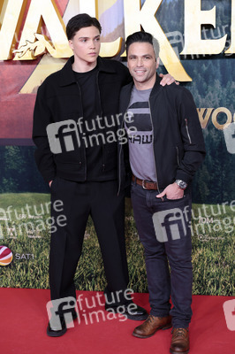 Filmpremiere 'Woodwalkers 2' in Köln