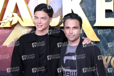 Filmpremiere 'Woodwalkers 2' in Köln