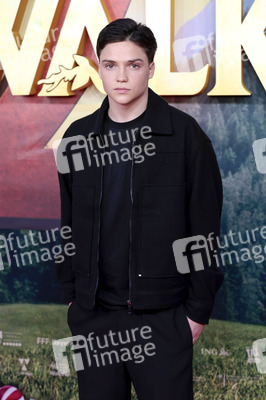 Filmpremiere 'Woodwalkers 2' in Köln