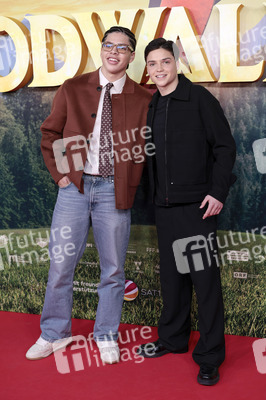 Filmpremiere 'Woodwalkers 2' in Köln