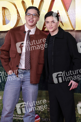 Filmpremiere 'Woodwalkers 2' in Köln