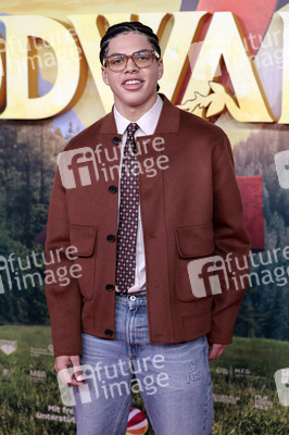 Filmpremiere 'Woodwalkers 2' in Köln