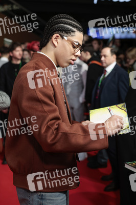 Filmpremiere 'Woodwalkers 2' in Köln