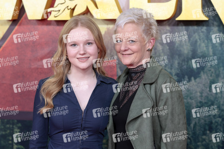 Filmpremiere 'Woodwalkers 2' in Köln