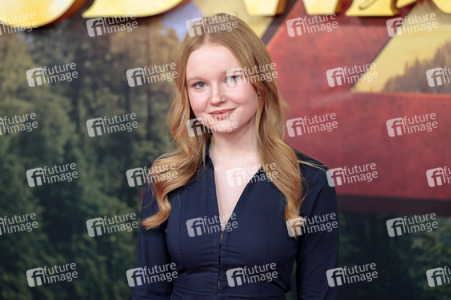 Filmpremiere 'Woodwalkers 2' in Köln