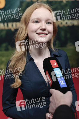 Filmpremiere 'Woodwalkers 2' in Köln