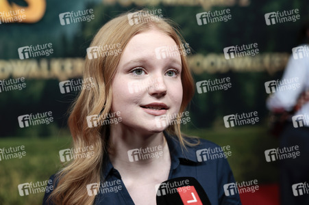 Filmpremiere 'Woodwalkers 2' in Köln