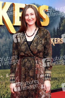 Filmpremiere 'Woodwalkers 2' in München