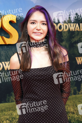 Filmpremiere 'Woodwalkers 2' in München