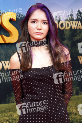 Filmpremiere 'Woodwalkers 2' in München