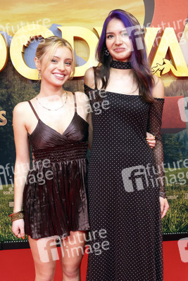 Filmpremiere 'Woodwalkers 2' in München