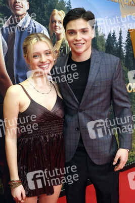 Filmpremiere 'Woodwalkers 2' in München