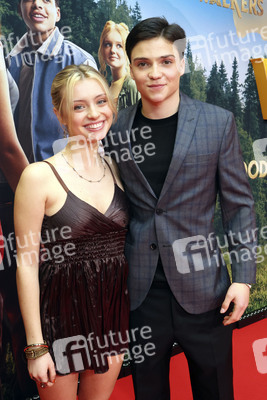 Filmpremiere 'Woodwalkers 2' in München