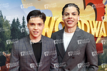 Filmpremiere 'Woodwalkers 2' in München