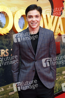 Filmpremiere 'Woodwalkers 2' in München