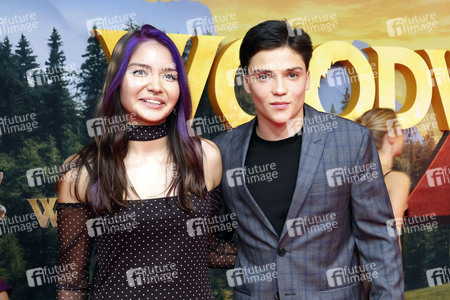 Filmpremiere 'Woodwalkers 2' in München