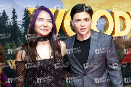 Filmpremiere 'Woodwalkers 2' in München