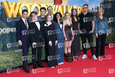 Filmpremiere 'Woodwalkers 2' in München