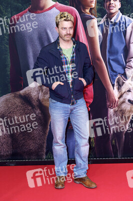 Filmpremiere 'Woodwalkers 2' in München