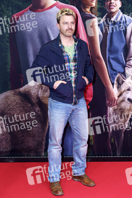 Filmpremiere 'Woodwalkers 2' in München