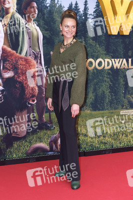 Filmpremiere 'Woodwalkers 2' in München