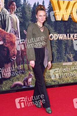 Filmpremiere 'Woodwalkers 2' in München