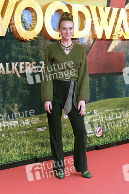 Filmpremiere 'Woodwalkers 2' in München