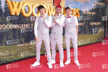 Filmpremiere 'Woodwalkers 2' in München