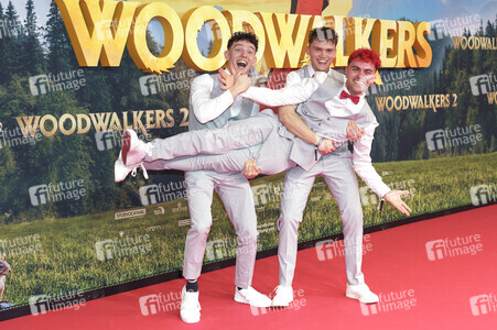 Filmpremiere 'Woodwalkers 2' in München