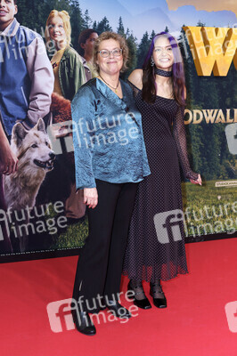 Filmpremiere 'Woodwalkers 2' in München