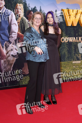 Filmpremiere 'Woodwalkers 2' in München