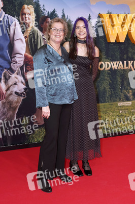 Filmpremiere 'Woodwalkers 2' in München