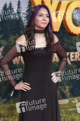 Filmpremiere 'Woodwalkers 2' in München