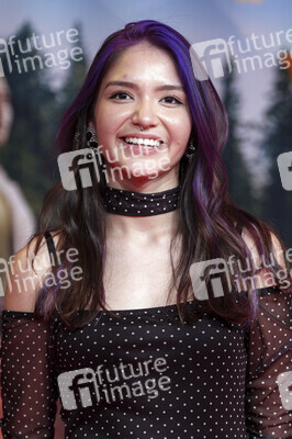 Filmpremiere 'Woodwalkers 2' in München