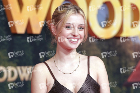 Filmpremiere 'Woodwalkers 2' in München