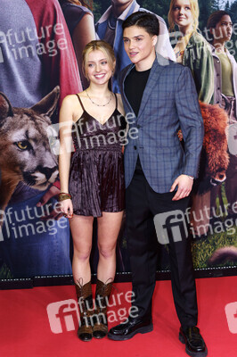 Filmpremiere 'Woodwalkers 2' in München