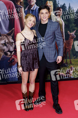 Filmpremiere 'Woodwalkers 2' in München