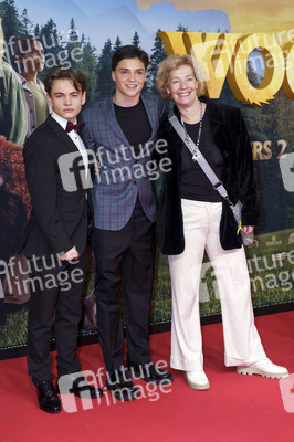 Filmpremiere 'Woodwalkers 2' in München