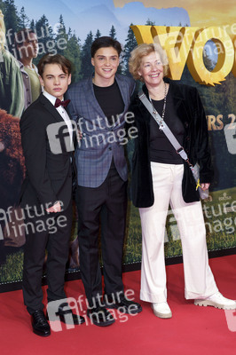 Filmpremiere 'Woodwalkers 2' in München