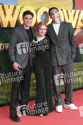 Filmpremiere 'Woodwalkers 2' in München