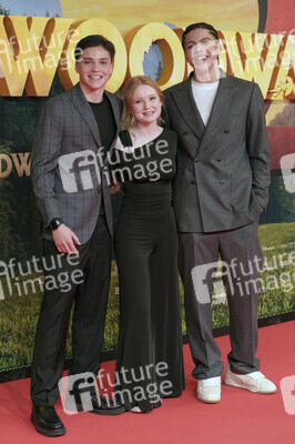 Filmpremiere 'Woodwalkers 2' in München