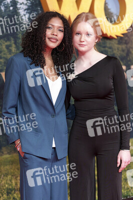 Filmpremiere 'Woodwalkers 2' in München