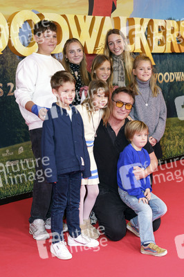 Filmpremiere 'Woodwalkers 2' in München