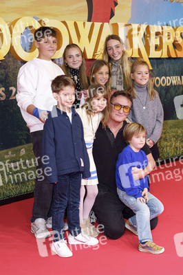 Filmpremiere 'Woodwalkers 2' in München