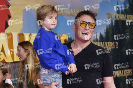 Filmpremiere 'Woodwalkers 2' in München