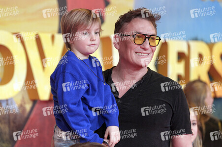 Filmpremiere 'Woodwalkers 2' in München